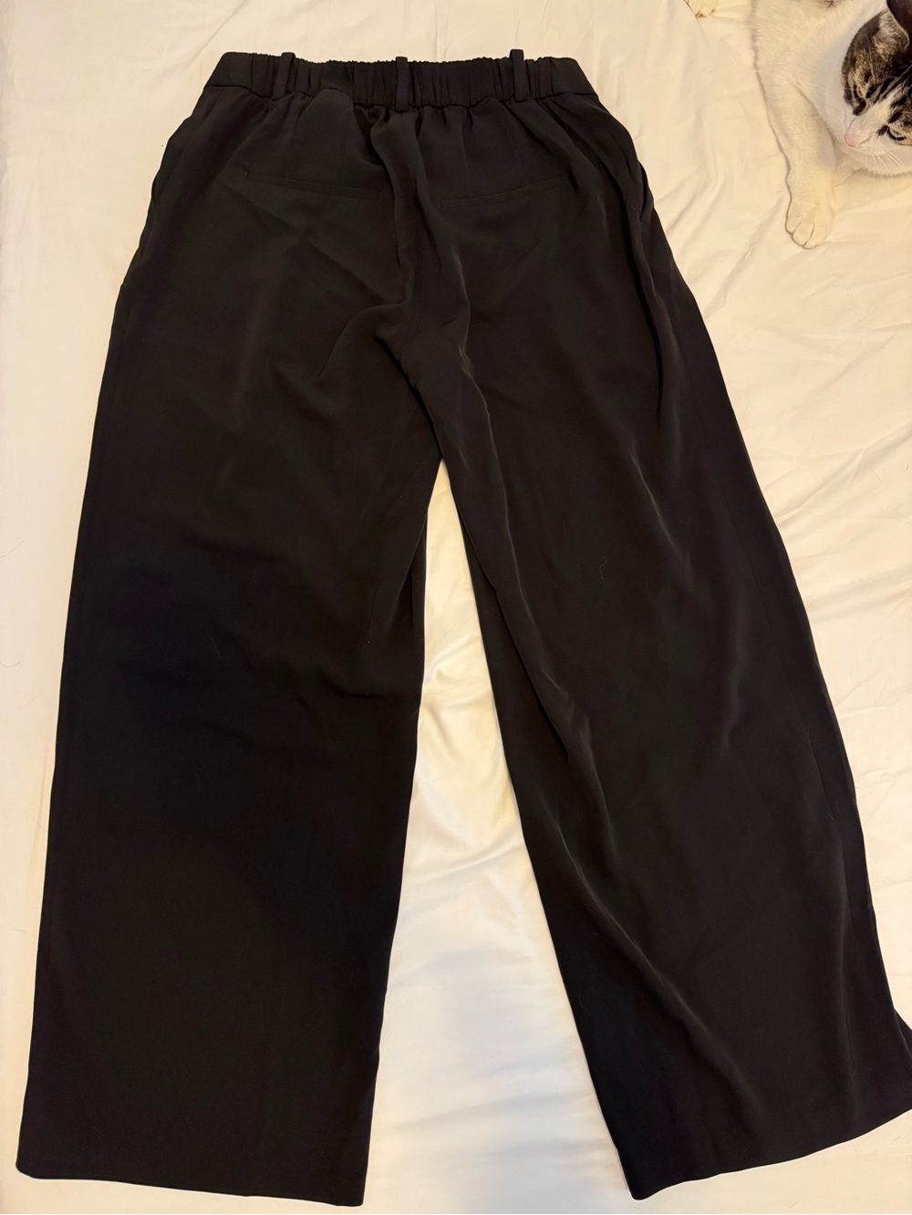 H&M Mama Before & After Wide Leg Trousers - Picture 4 of 5